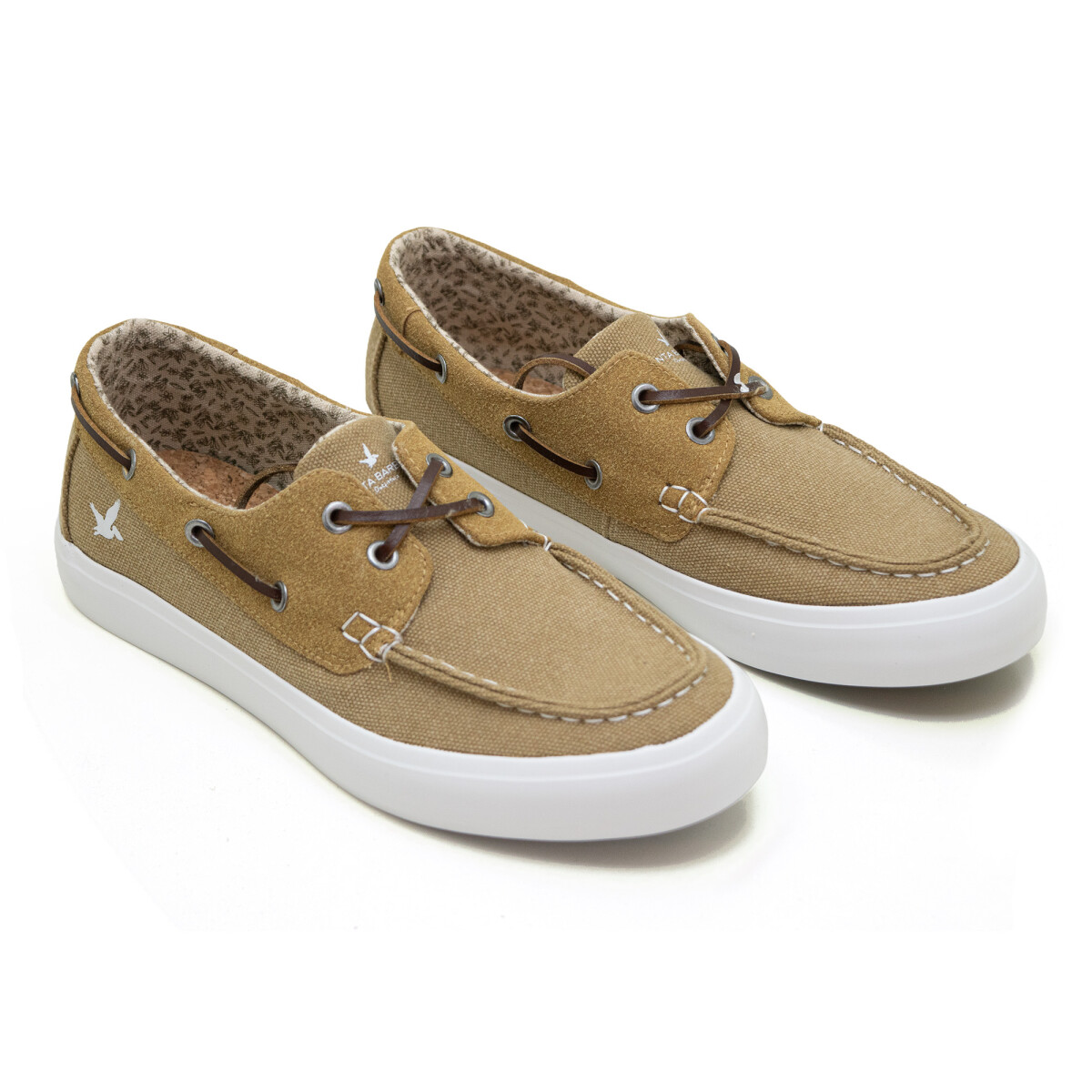 Zapatos Santa Barbara SB LIGHT WALK de Hombre - LIGHT WALK - Camel 