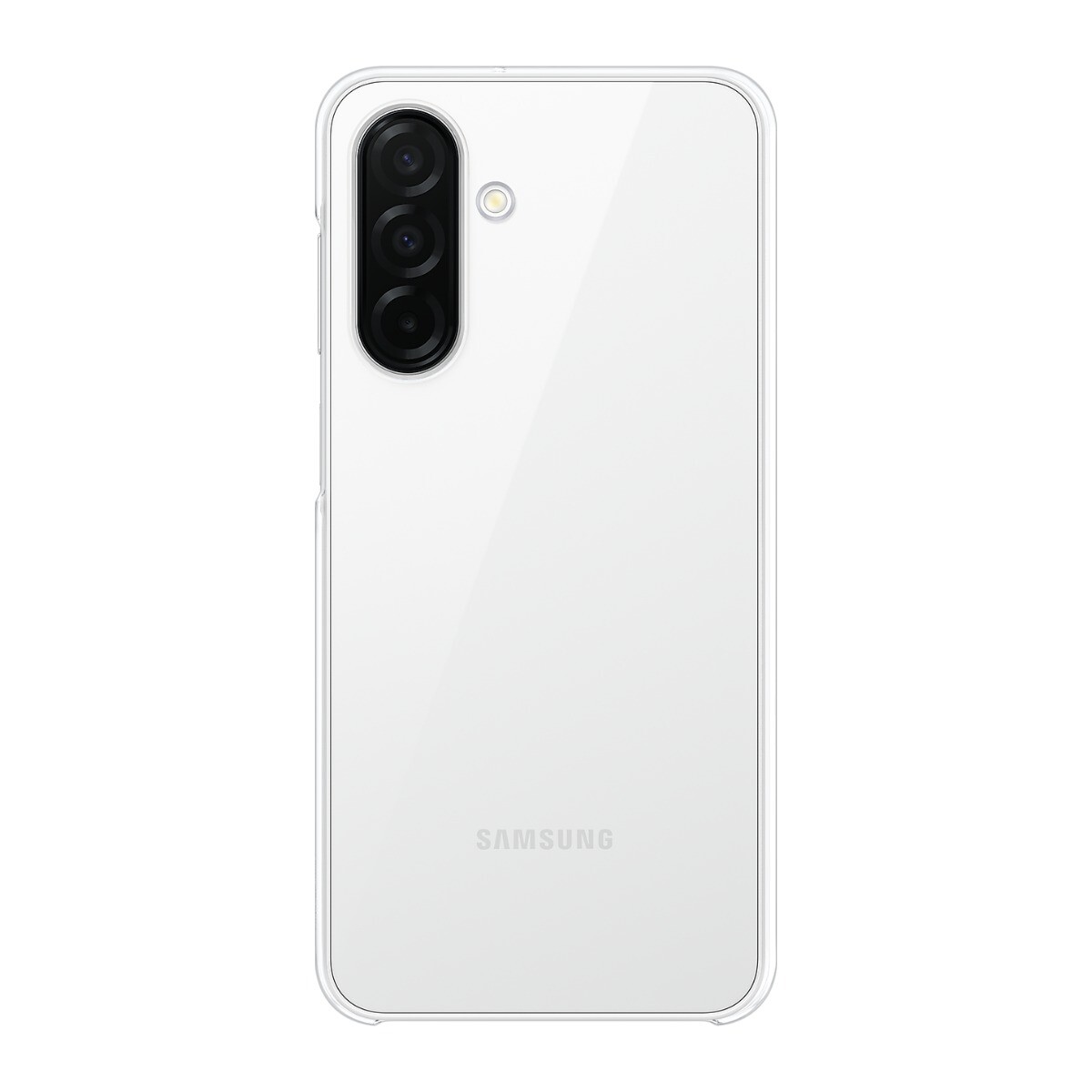 Funda Samsung Clear Case Transparente para Galaxy A26 5G - cover transparancy 