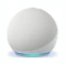 AMAZON ECHO DOT 5TA GENERACION Asistente Virtual AMAZON Echo Dot Alexa (5ta GEN) BT WiFi - White