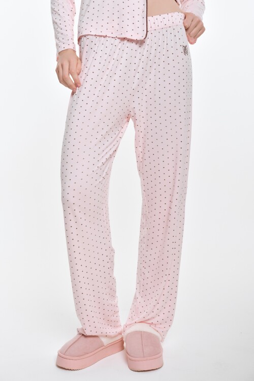 Pantalón Charlotte Lunares