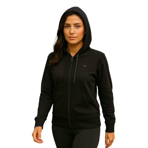 CAMPERA XS-XL BLACK