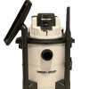 Aspiradora a batería Seco - Húmedo 300W 15L con batería extra de regalo Aspiradora a batería Seco - Húmedo 300W 15L con batería extra de regalo