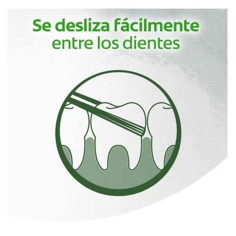 Hilo Dental Colgate Natural Carbón 25 M Hilo Dental Colgate Natural Carbón 25 M