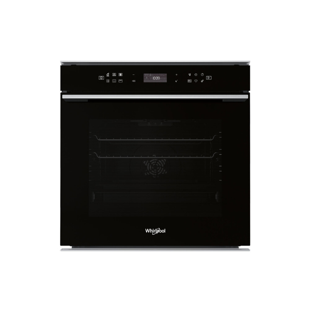 HORNO DE EMPOTRAR WHIRPOOL 73-LITROS NEGRO WOC73ASDIM