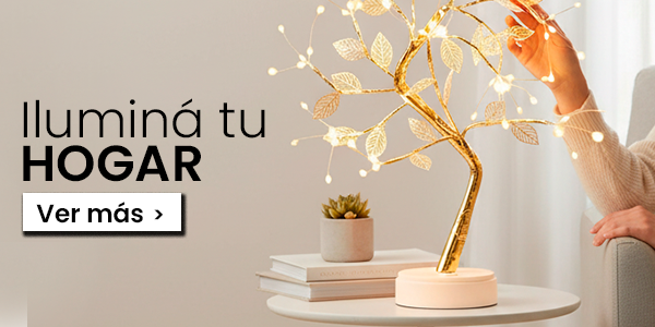 Ilumina tú HOGAR