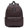 Mochila Vans Old Skool Check - VN000H4XBA51 Negro