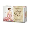 Alma de Flores jabón 130 g Esencia de Flores Blancas