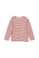 T-shirt Sailor Rojo