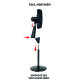 Ventilador X-Treme Force Breeze Pie Arno Ventilador X-Treme Force Breeze Pie Arno