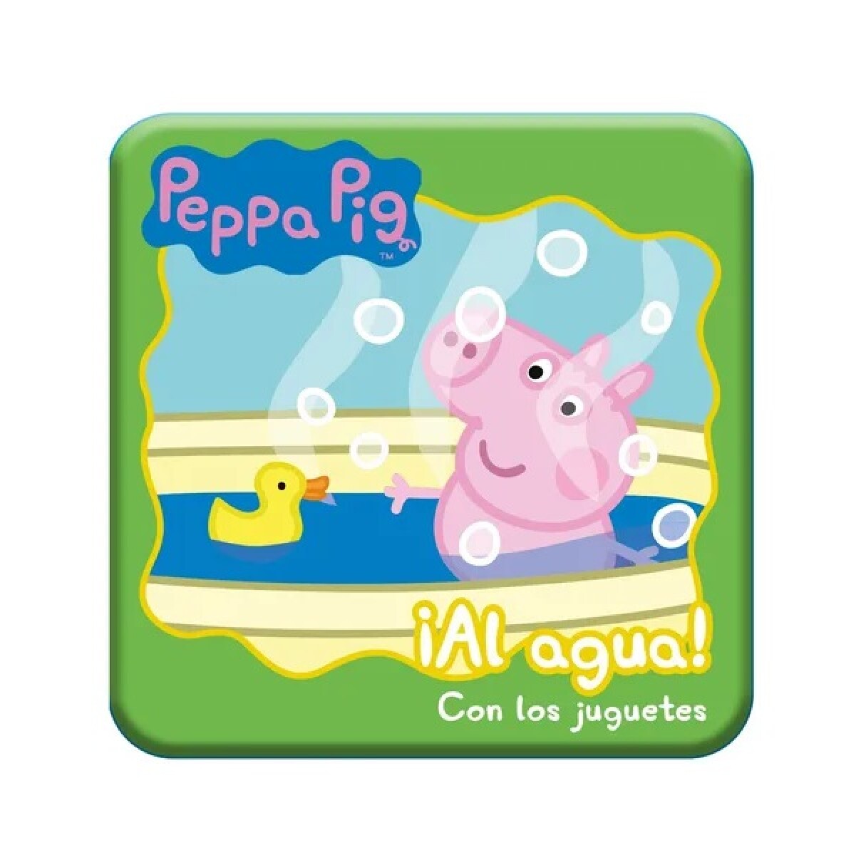 HORA DEL BAÑO 2022 - JUGUETES 