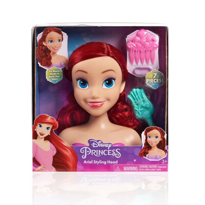 Ariel Princesa Disney Busto Ariel Princesa Disney Busto