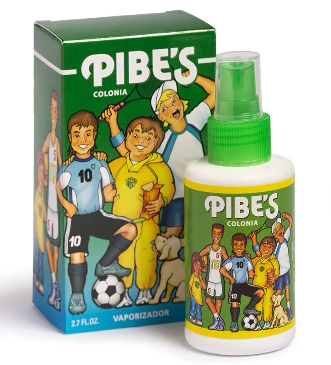 Pibe´s colonia 80 ml 