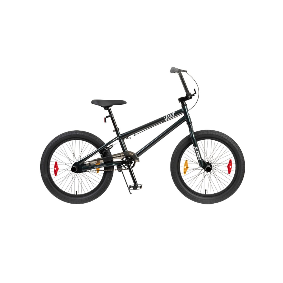 Bicicleta Infantil S-PRO VERT - Rodado 20 - Negro 