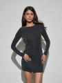 VESTIDO LUNARAE NEGRO