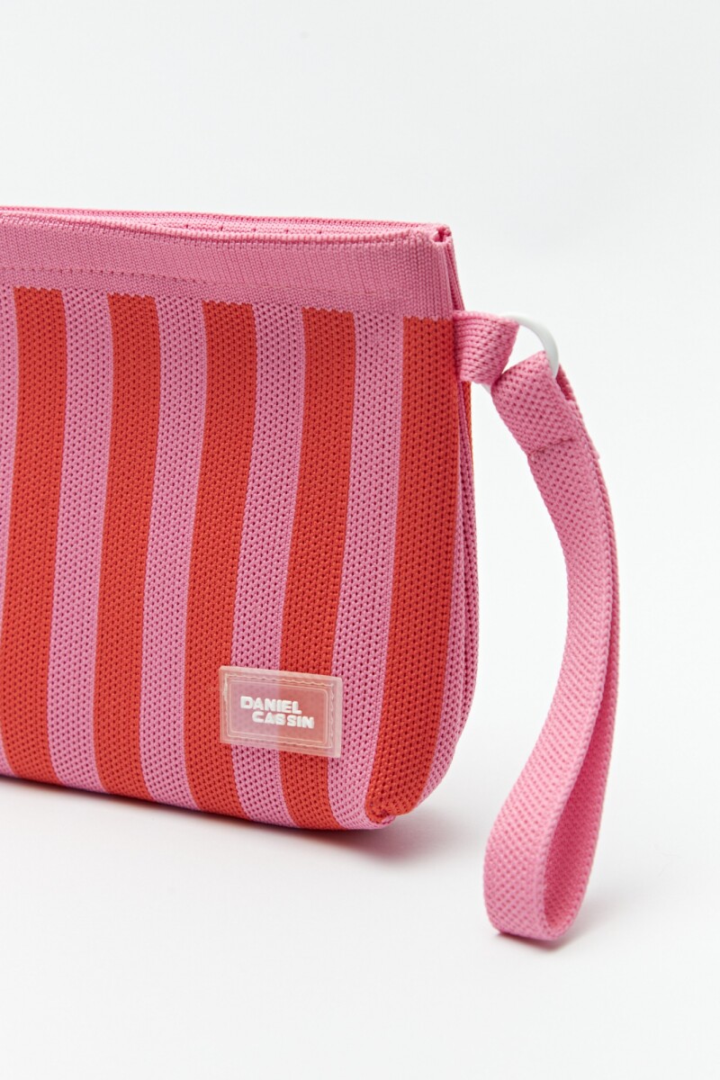 NECESSAIRE BIARRITZ Fuxia