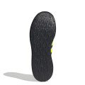 Championes de Hombre Adidas Lite Racer 4.0 Negro - Amarillo Limon