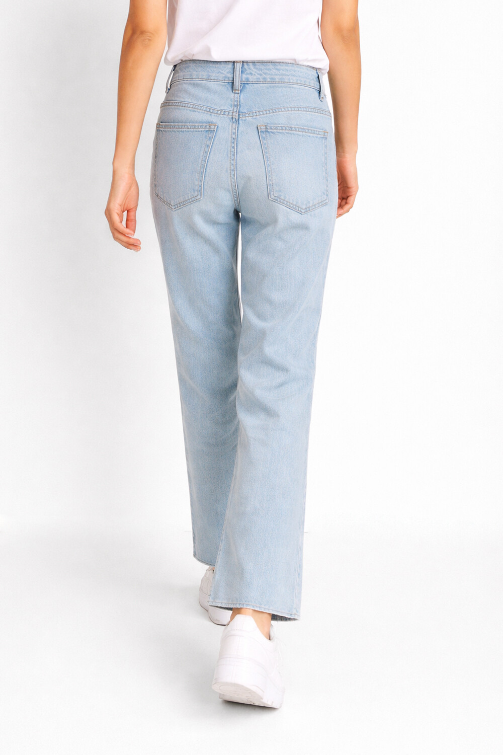 Pantalon Nyral Celeste