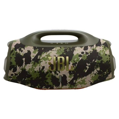 Parlante JBL Boombox 4 Bluetooth Resistente al Agua IP67 Squad