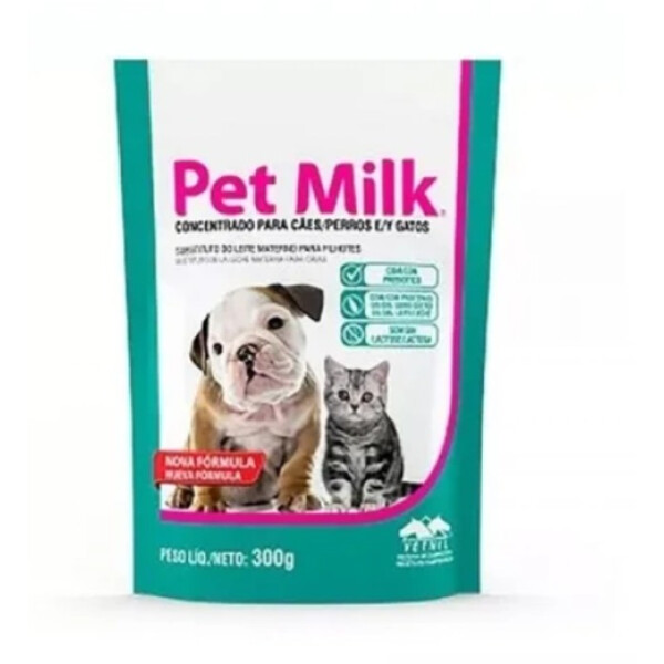 PET MILK 300GRS PET MILK 300GRS