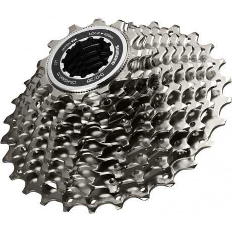 Cassette Shimano Cs-hg500-10 10s 11-34t Cassette Shimano Cs-hg500-10 10s 11-34t