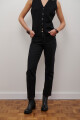 PANTALON GINGER NEGRO