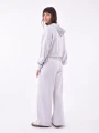 CAMPERA LITA GRIS MELANGE M