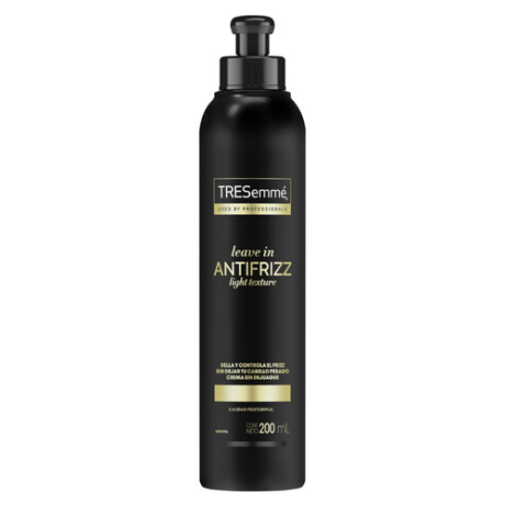 TRESEMMÉ CREMA DE PEINAR ANTIFRIZZ 200gr TRESEMMÉ CREMA DE PEINAR ANTIFRIZZ 200gr