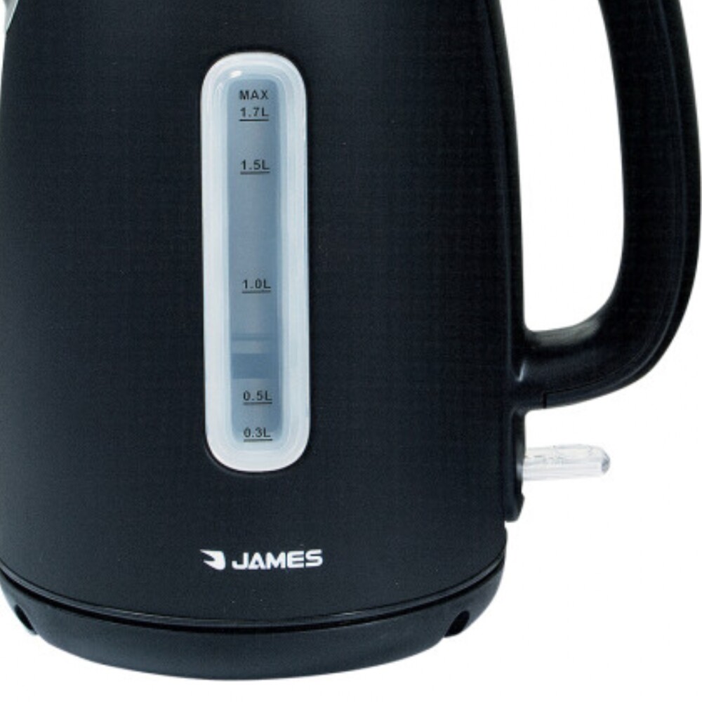Jarra Eléctrica - James Je-17 Negro