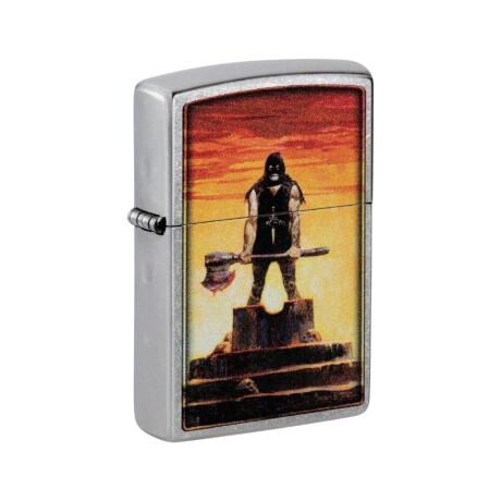 Encendedor Zippo Frank Frazetta The Executioners 2 - 48556 Encendedor Zippo Frank Frazetta The Executioners 2 - 48556