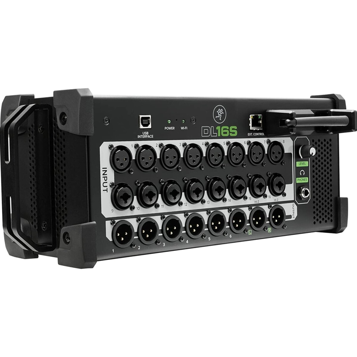 DL16S (AR) Consola Digital Wireless 16 Canales App/win/mac 