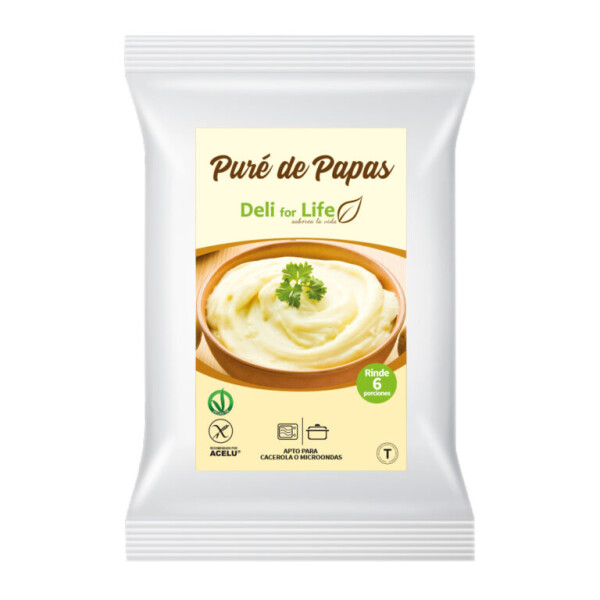Puré de papas x 1KG Puré de papas x 1KG