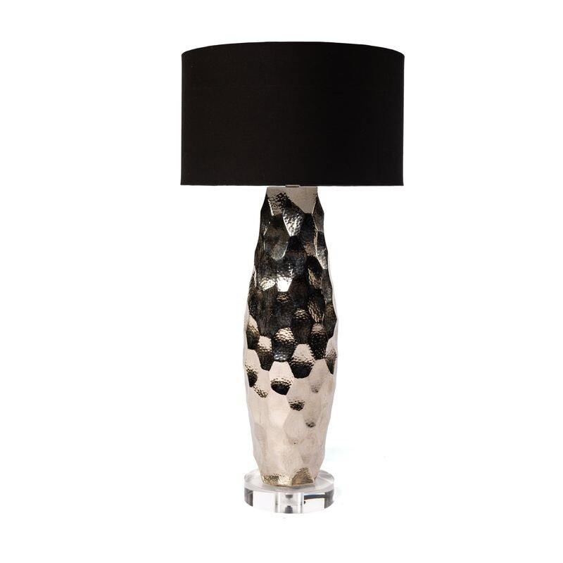 Lámpara Diamond en base de acrílico-LAA13 Lámpara DIAMOND en base de acrílico LAA13