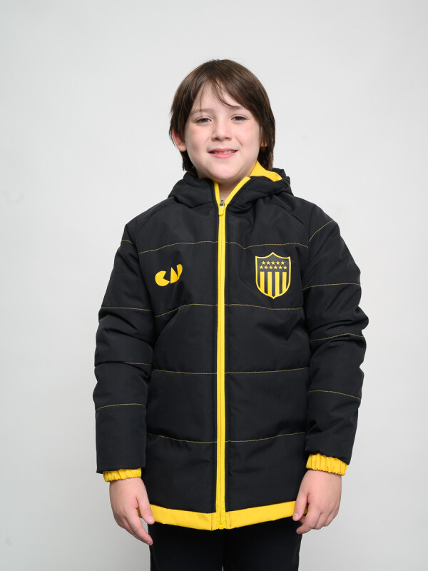 CAMPERA MILOCH Peñarol Hombre 023