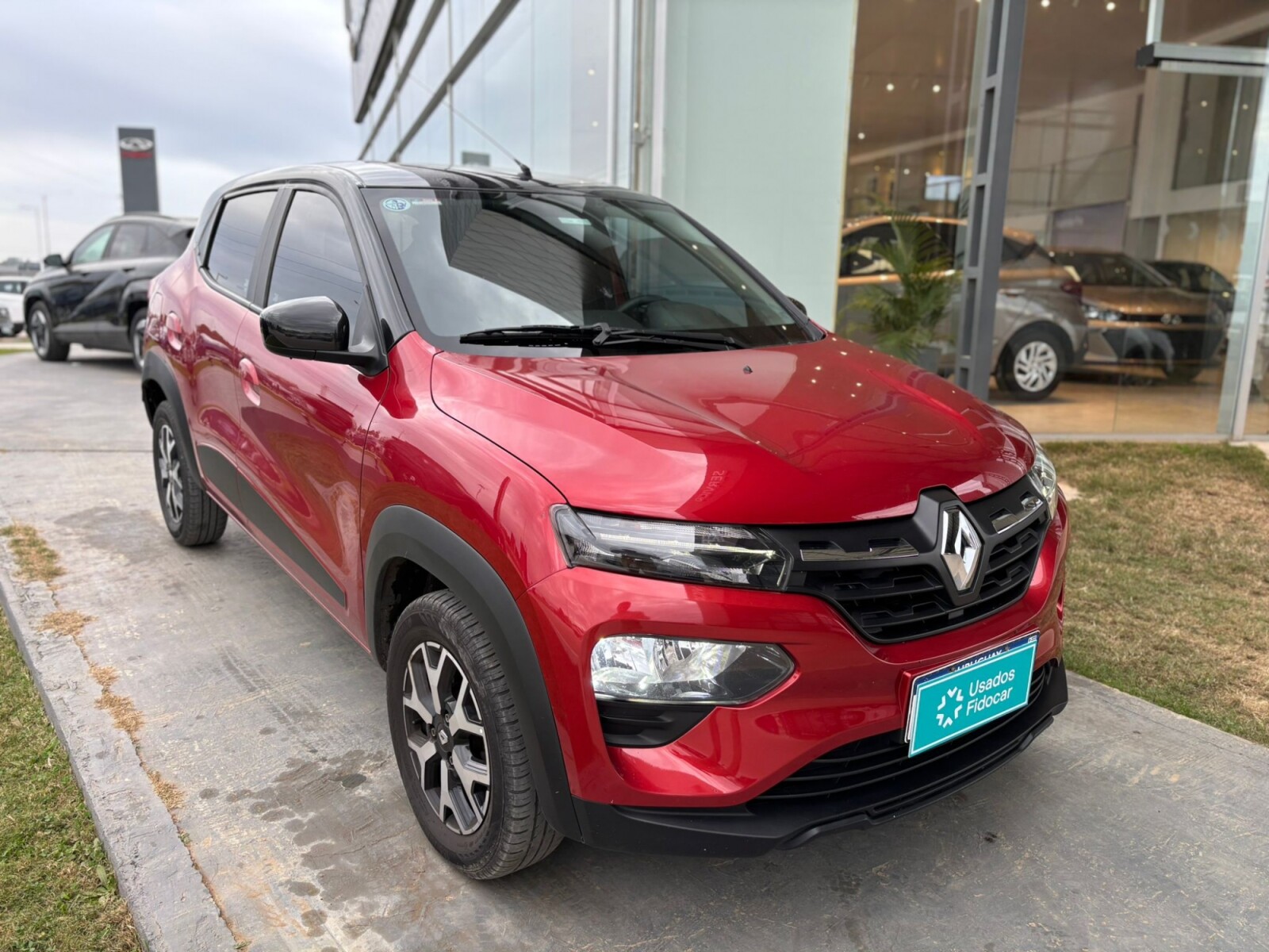 Renault Kwid Bitono - 2024 