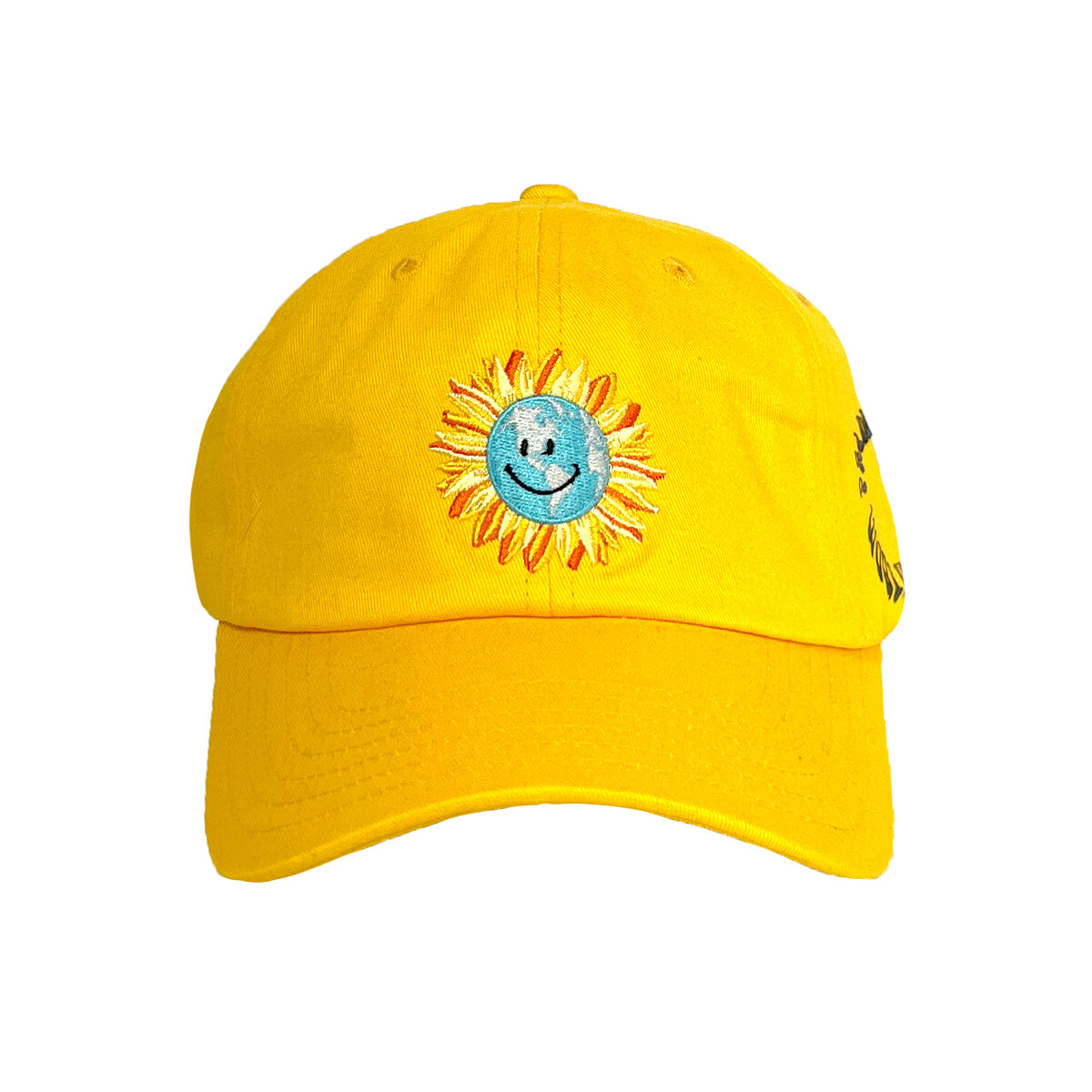 Gorro USA girasol 