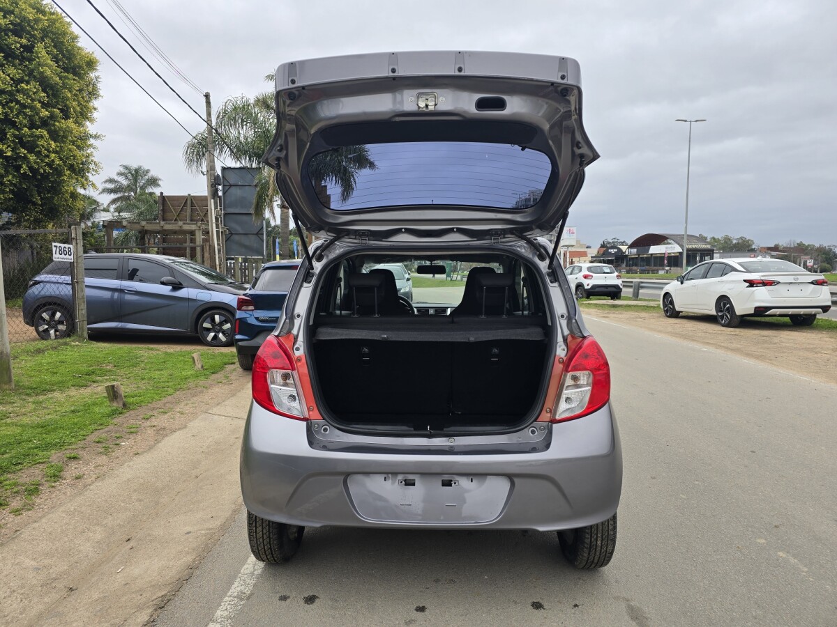 Suzuki Celerio GL 2020 EXCELENTE ESTADO! |Permuta / Financia Suzuki Celerio GL 2020 EXCELENTE ESTADO! |Permuta / Financia