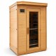 CCN SALA DE SAUNA INFRARROJOS PARA 2 PERSONAS Ccn Sala De Sauna Infrarrojos Para 2 Personas