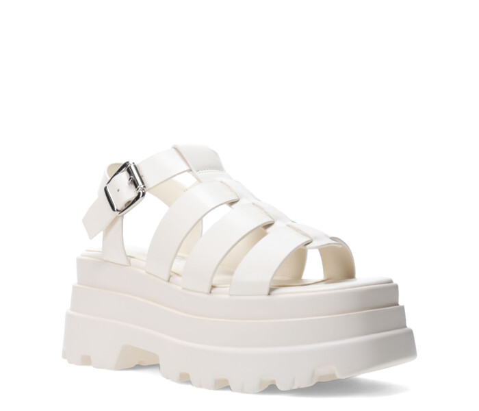 Zapato Casual Offwhite