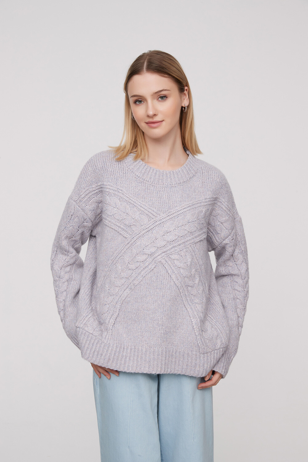 Sweater Lambu Estampado 1