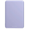 Cargador Portátil Xiaomi Super Slim Mag Lila 5000MAH WPB0507S Cargador Portátil Xiaomi Super Slim Mag Lila 5000MAH WPB0507S