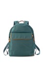 MOCHILA CATALINA VERDE PETROLEO