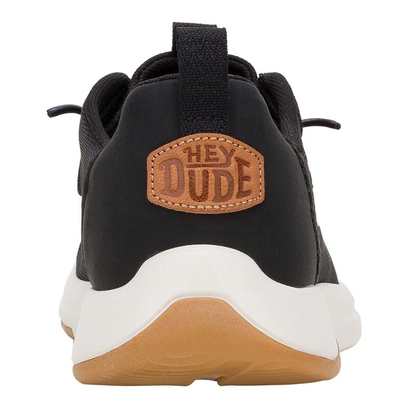 Wally Drift Mesh - Hombre Black/white