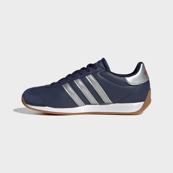 Championes Adidas Runvista Azul