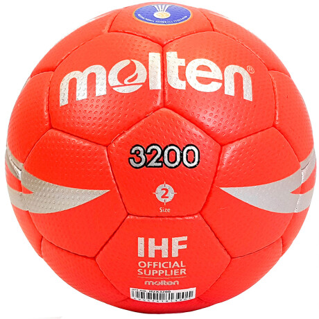 Pelota Molten Para Handball Nº2 3200 Cuero Original Pelota Molten Para Handball Nº2 3200 Cuero Original