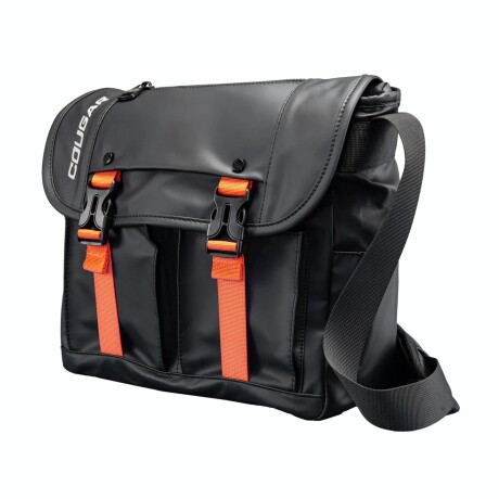 Mochila Urbana COUGAR Enforcer Messenger Bag Con Hebillas De Seguridad Mochila Urbana COUGAR Enforcer Messenger Bag Con Hebillas De Seguridad