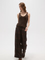 Musculosa Ulverea Taupe / Mink / Vison