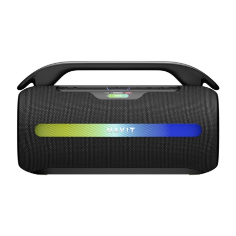 Parlante Bluetooth Havit SK920BT con luces RGB e IPX6 Parlante Bluetooth Havit SK920BT con luces RGB e IPX6