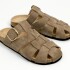 Sandalia Cala Beige
