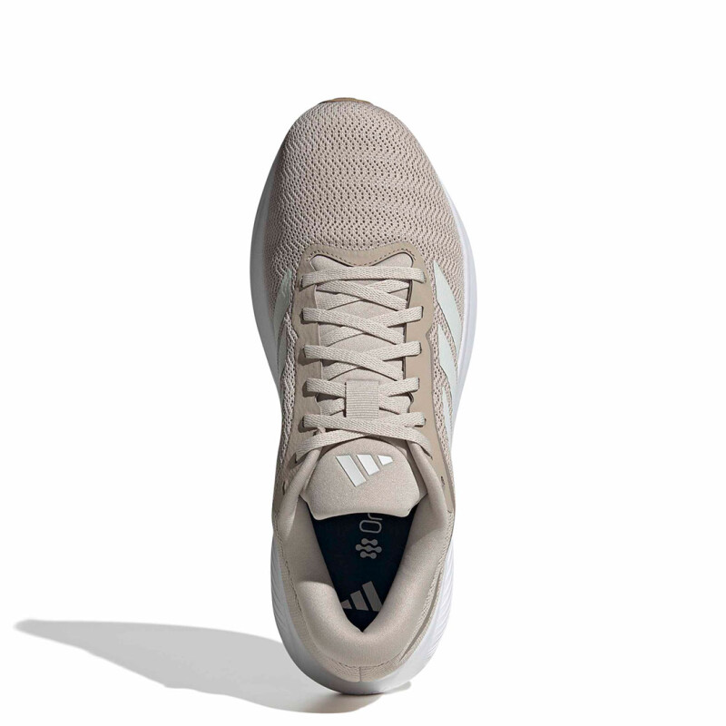 Championes de Mujer Adidas Response Runner 2 Beige - Blanco