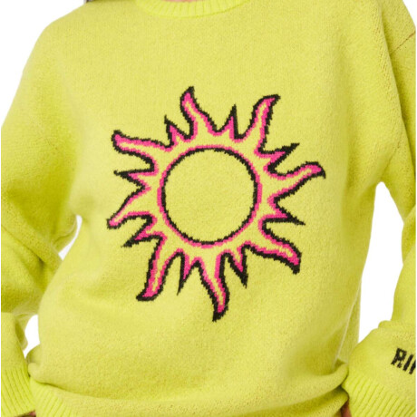 Buzo Rip Curl Sg Sol Relaxed Amarillo